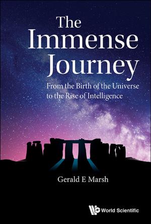 Cover of the book The Immense Journey by Gillian Koh, Debbie Soon