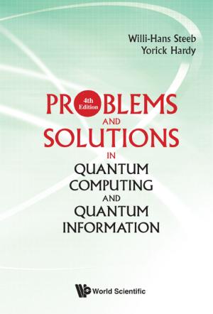 Book cover of Problems and Solutions in Quantum Computing and Quantum Information