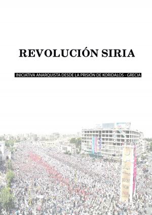 Book cover of Revolución Siria
