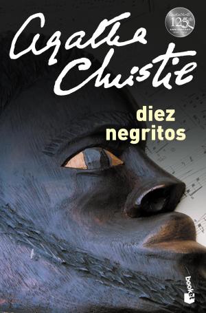 Cover of the book Diez negritos by Víctor Lapuente