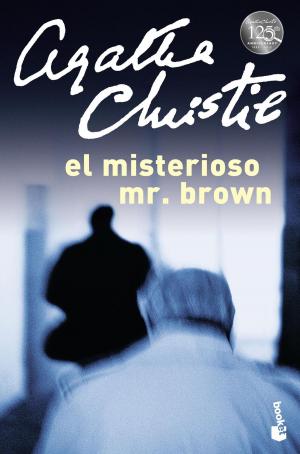 Book cover of El misterioso Mr Brown