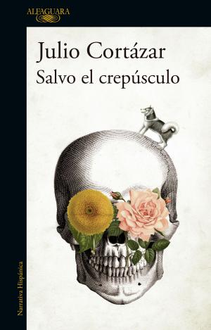 Cover of the book Salvo el crepúsculo by Enrique Raab