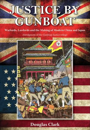 Book cover of Justice by Gunboat