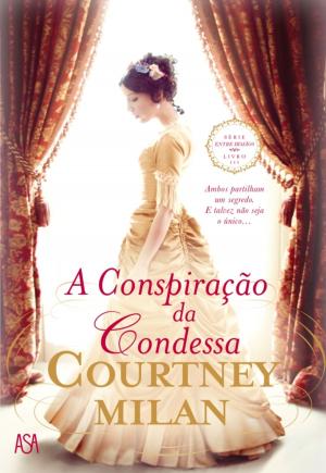Cover of the book A Conspiração da Condessa by Julia Quinn