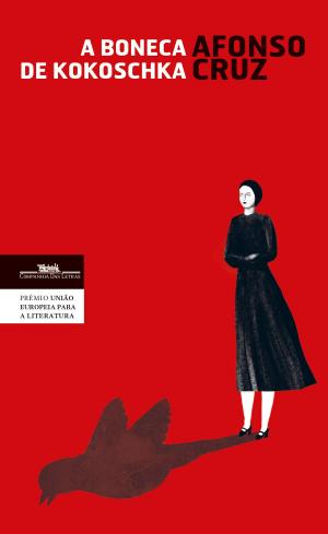 Cover of the book A boneca de Kokoschka by Afonso Cruz