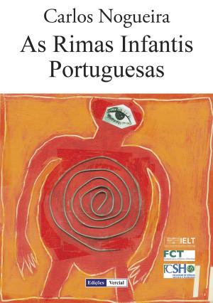 Cover of As Rimas Infantis Portuguesas