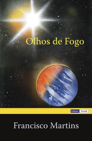 Book cover of Olhos de Fogo
