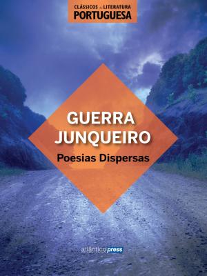 Cover of the book Poesias Dispersas by Florbela Espanca