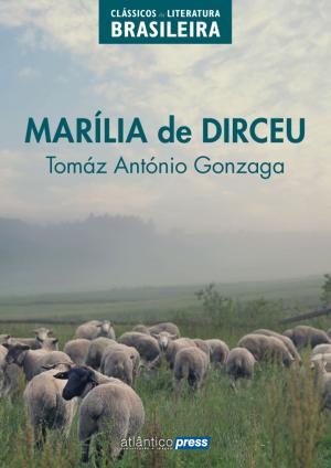 Cover of the book Marília de Dirceu by Chuck Wendig