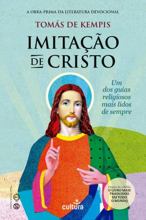 Cover of the book Imitação de Cristo by Reinhard Bonnke