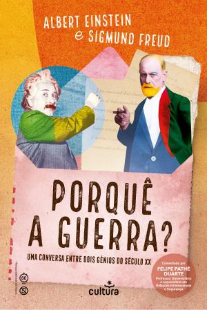Book cover of Porquê a Guerra?