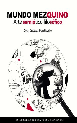 Cover of the book Mundo mezquino by Ricardo Bedoya