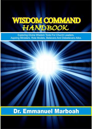 bigCover of the book Wisdom Command Handbook by 