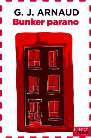 Book cover of Bunker Parano