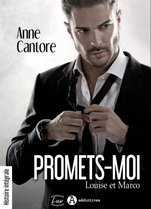 Cover of the book Promets-moi. Louise et Marco by Lucie F. June
