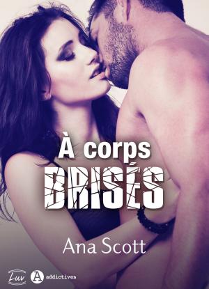 Cover of the book À corps brisés by Jessica Lumbroso