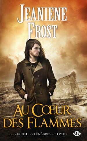 Cover of the book Au coeur des flammes by Portia Da Costa