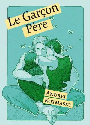 Cover of the book Le Garçon Père by Collectif de 15 auteurs
