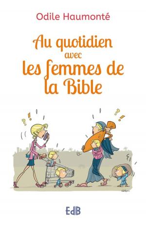 Cover of the book Au quotidien avec les femmes de la Bible by Emmanuel Maillard