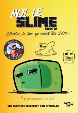 Cover of the book Moi, le slime by LONELY PLANET FR