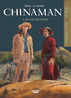 Cover of the book Chinaman 6. Blood Brothers by Adam Święcki, Adam Święcki