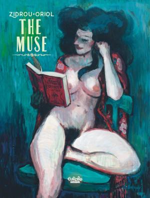 Cover of the book The Muse The Muse by Francis Porcel, Jean-David Morvan