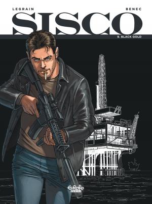 bigCover of the book Sisco 9. Black Gold by 