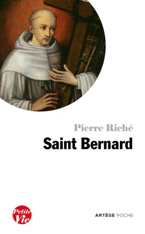 Cover of the book Petite vie de saint Bernard by Benoit XVI