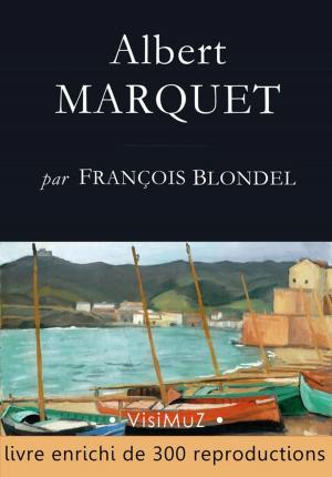 Cover of the book Albert MARQUET by René van Bastelaer