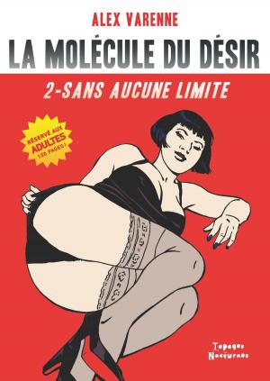 Cover of the book La molécule du désir T02 by Varenne