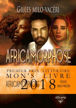 Cover of the book Africamorphose by Tasha Lann