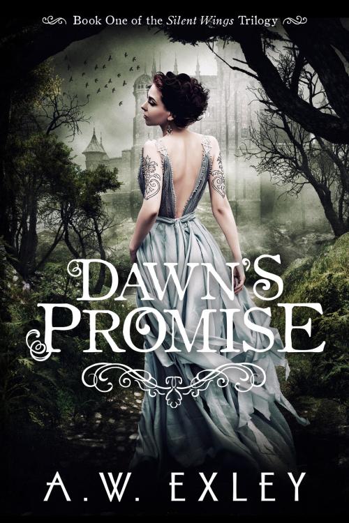 Cover of the book Dawn's Promise by A.W. Exley, Ribbonwood Press