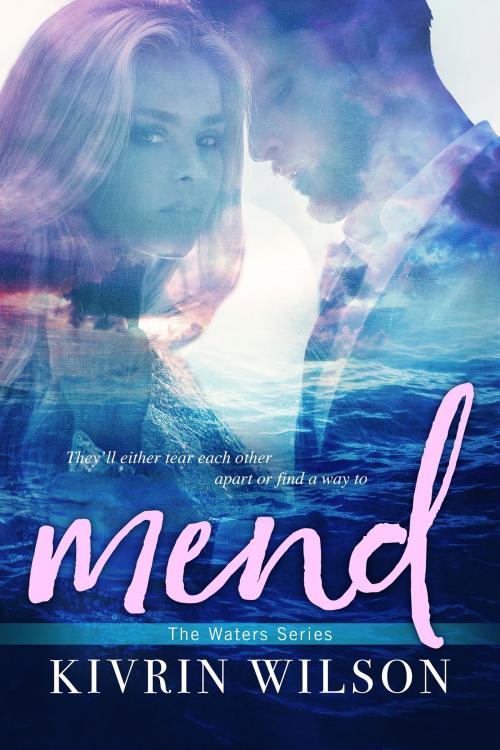 Cover of the book Mend by Kivrin Wilson, Heron House Publishing