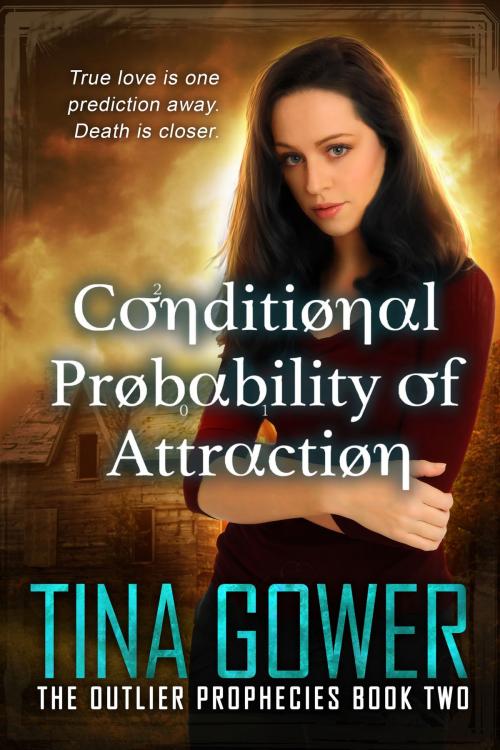 Cover of the book Conditional Probability of Attraction by Tina Gower, Smashed Picket Fences