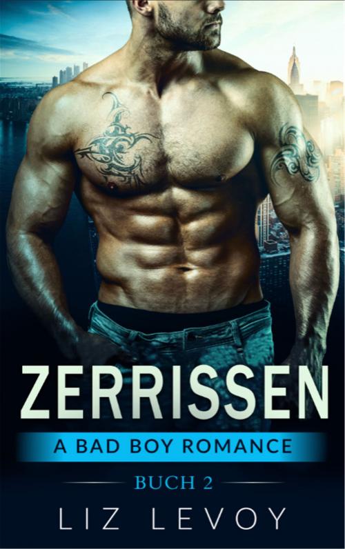 Cover of the book Zerrissen 2 by Liz Levoy, Dao Press LLC