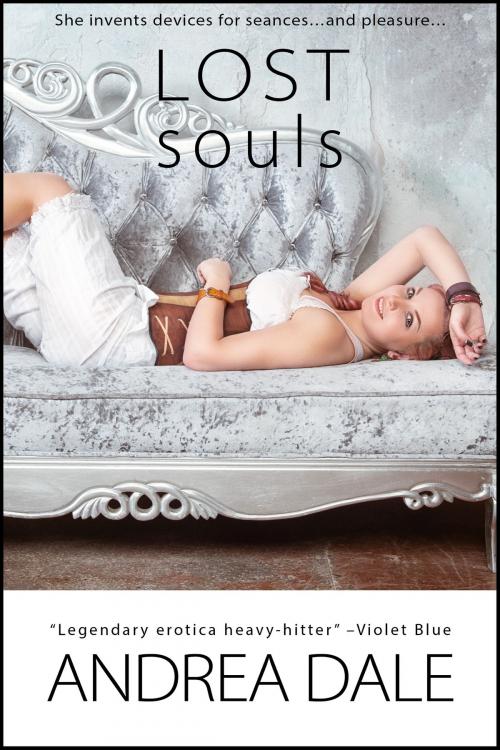 Cover of the book Lost Souls by Andrea Dale, Soul's Road Press