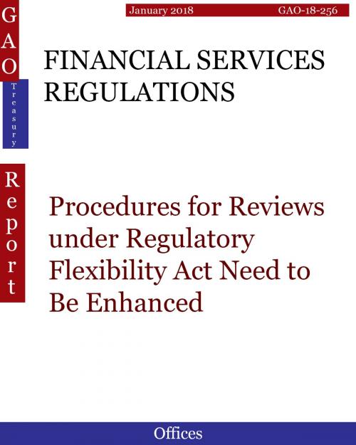 Cover of the book FINANCIAL SERVICES REGULATIONS by Hugues Dumont, Hugues DUMONT