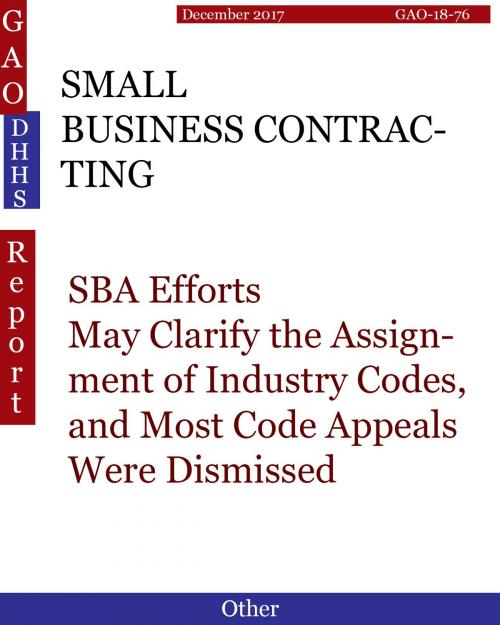 Cover of the book SMALL BUSINESS CONTRACTING by Hugues Dumont, Hugues DUMONT