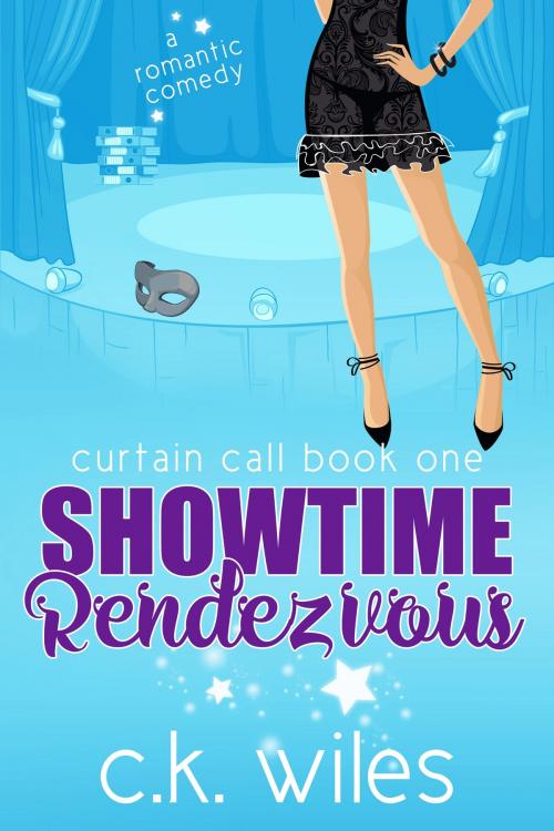 Cover of the book Showtime Rendezvous by C.K. Wiles, C.K. Wiles