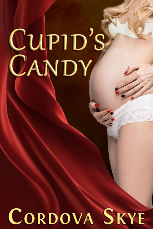 Cover of the book Cupid's Candy by Cordova Skye, Burning Lotus Press