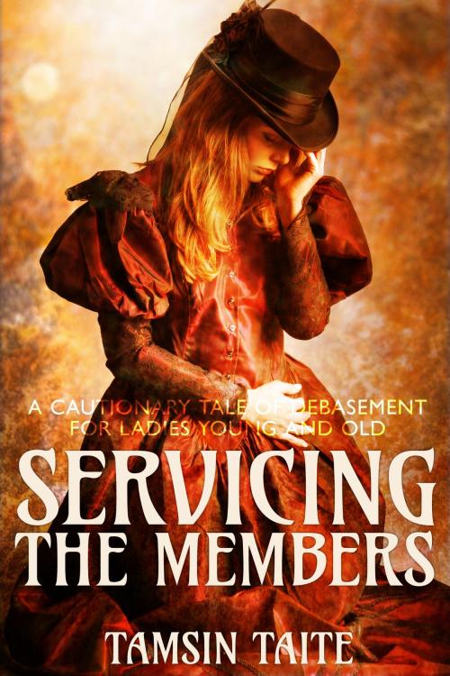 Cover of the book Servicing the Members by Tamsin Taite, Tab A Slot B Press