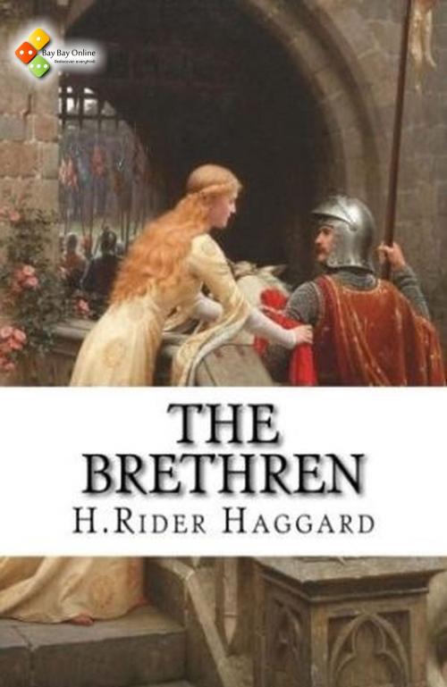 Cover of the book The Brethren by Henry Rider Haggard, neobh