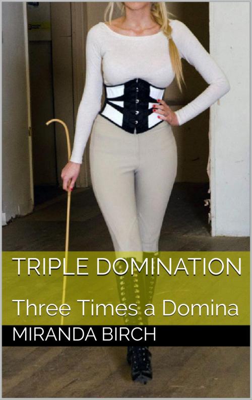 Cover of the book Triple Domination by Miranda Birch, Birch Books