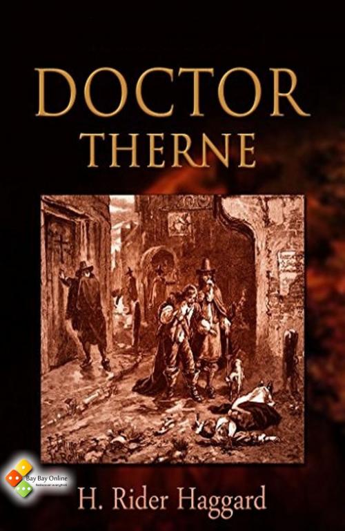 Cover of the book Doctor Therne by Henry Rider Haggard, Bay Bay Online Books