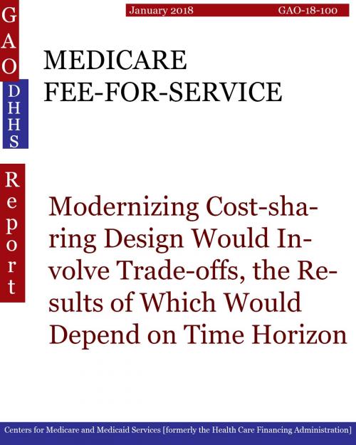 Cover of the book MEDICARE FEE-FOR-SERVICE by Hugues Dumont, Hugues DUMONT
