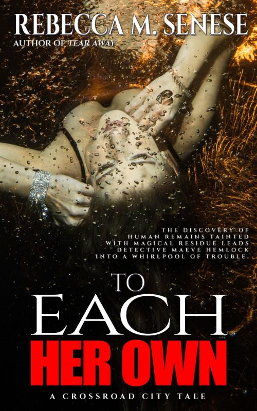 Cover of the book To Each Her Own by Rebecca M. Senese, RFAR Publishing