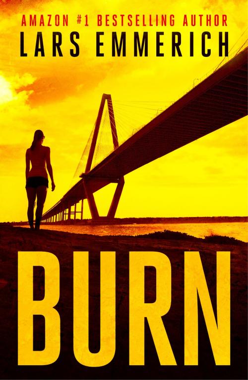 Cover of the book Burn by Lars Emmerich, Polymath Publishing