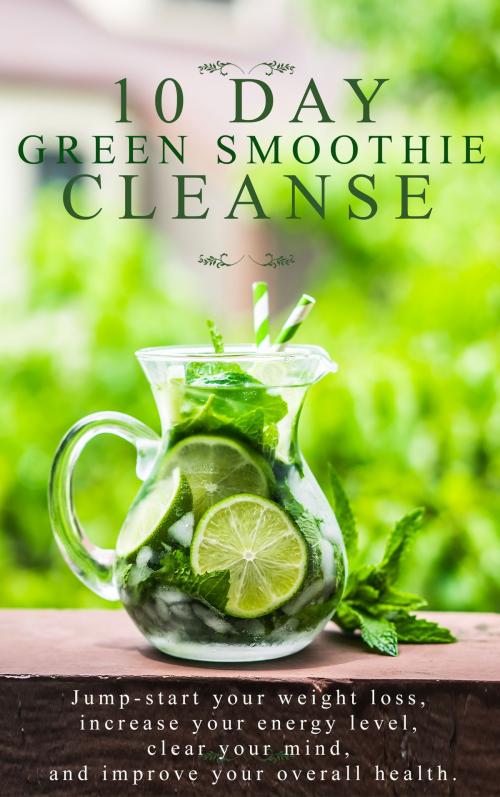 Cover of the book Grean Smoothie Cleanse by Karla Max, SoftTech