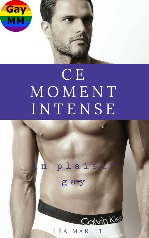 Cover of the book Ce moment intense by Léa Marlit, LM Edition