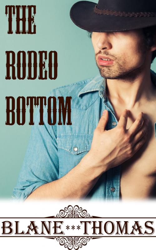 Cover of the book The Rodeo Bottom by Blane Thomas, Gizmo Media